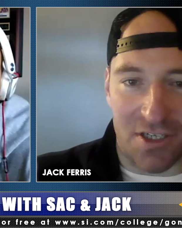 Fridays with Sac & Jack - February 25th
